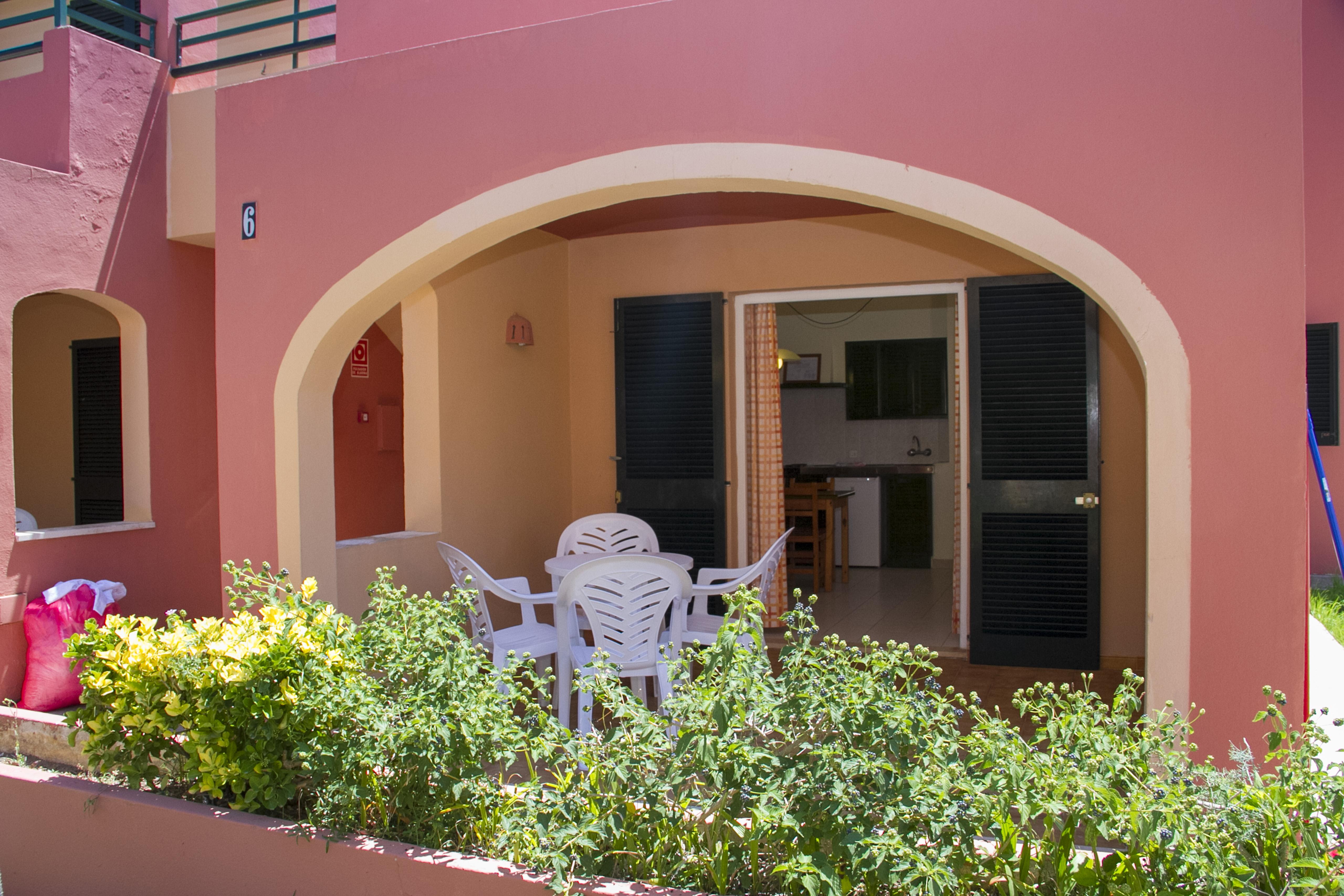 Grupoandria Aparthotel Club Andria Ciutadella  Exterior foto