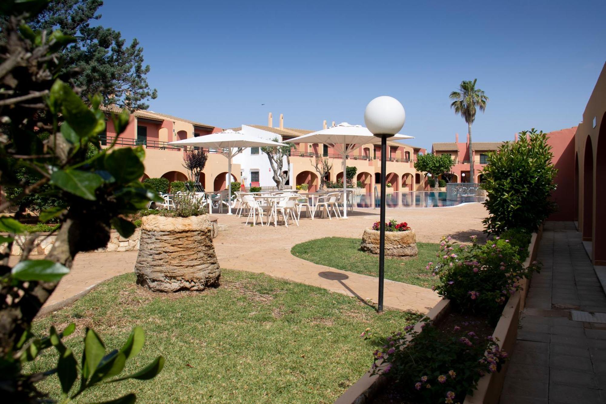 Grupoandria Aparthotel Club Andria Ciutadella  Exterior foto